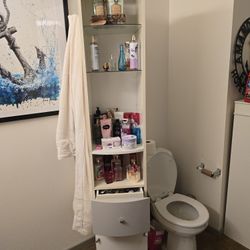 Bathroom Shelf/mirror