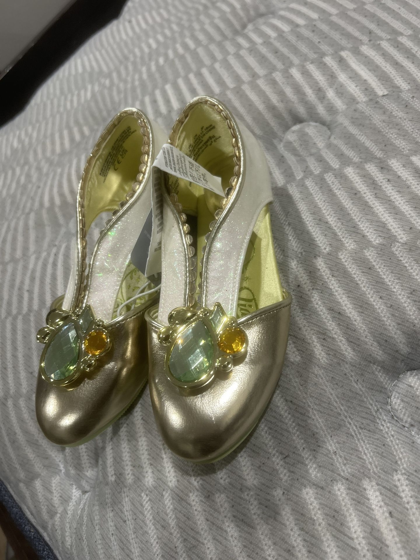 Disney Princess Dress-Up Shoes