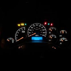 Chevy Gmc HD 9️⃣9️⃣-0️⃣2️⃣ Cluster 