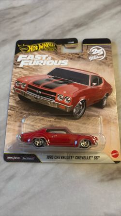 1970 Chevrolet Chevelle