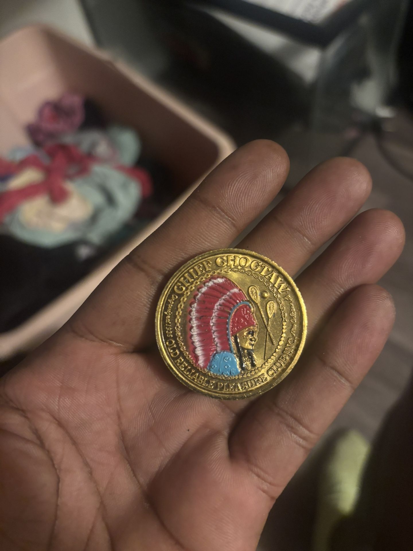 Rare Dabloom Coin