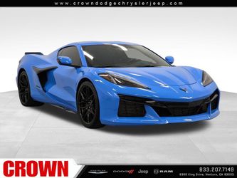 2024 Chevrolet Corvette Z06
