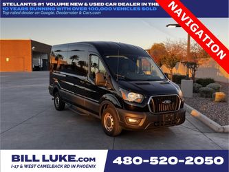2023 Ford Transit-250 Cargo Van