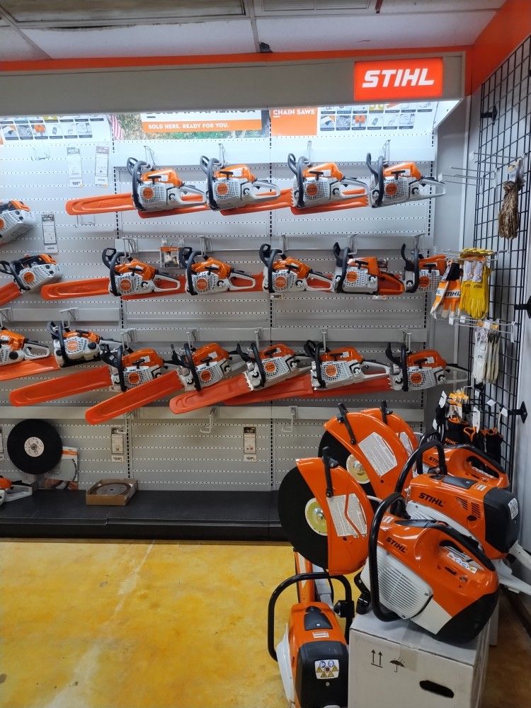 Authorized Stihl Dealer