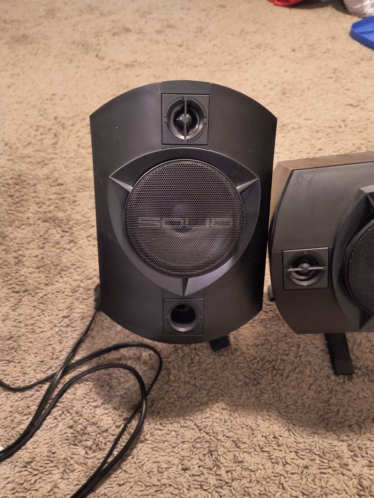 Solid Speakers 