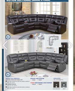 Sectional Set
