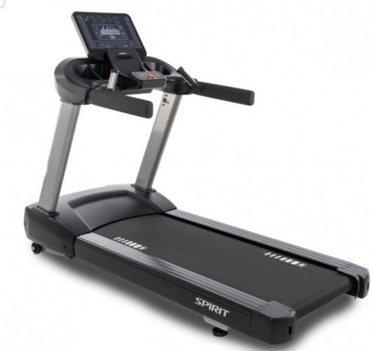 Spirit CT800 Treadmill
The CT800 commerce that meets youce a