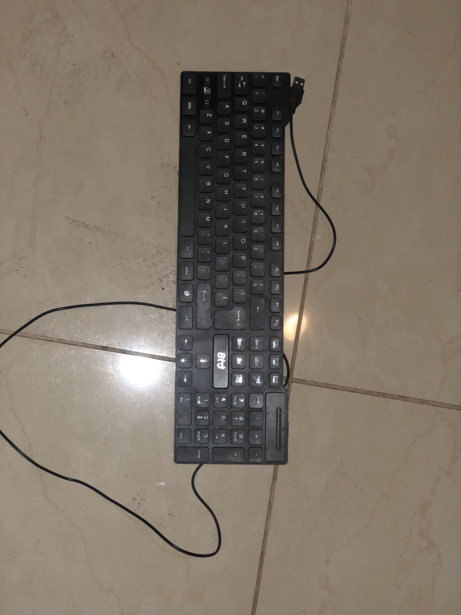 Computer Keyboard