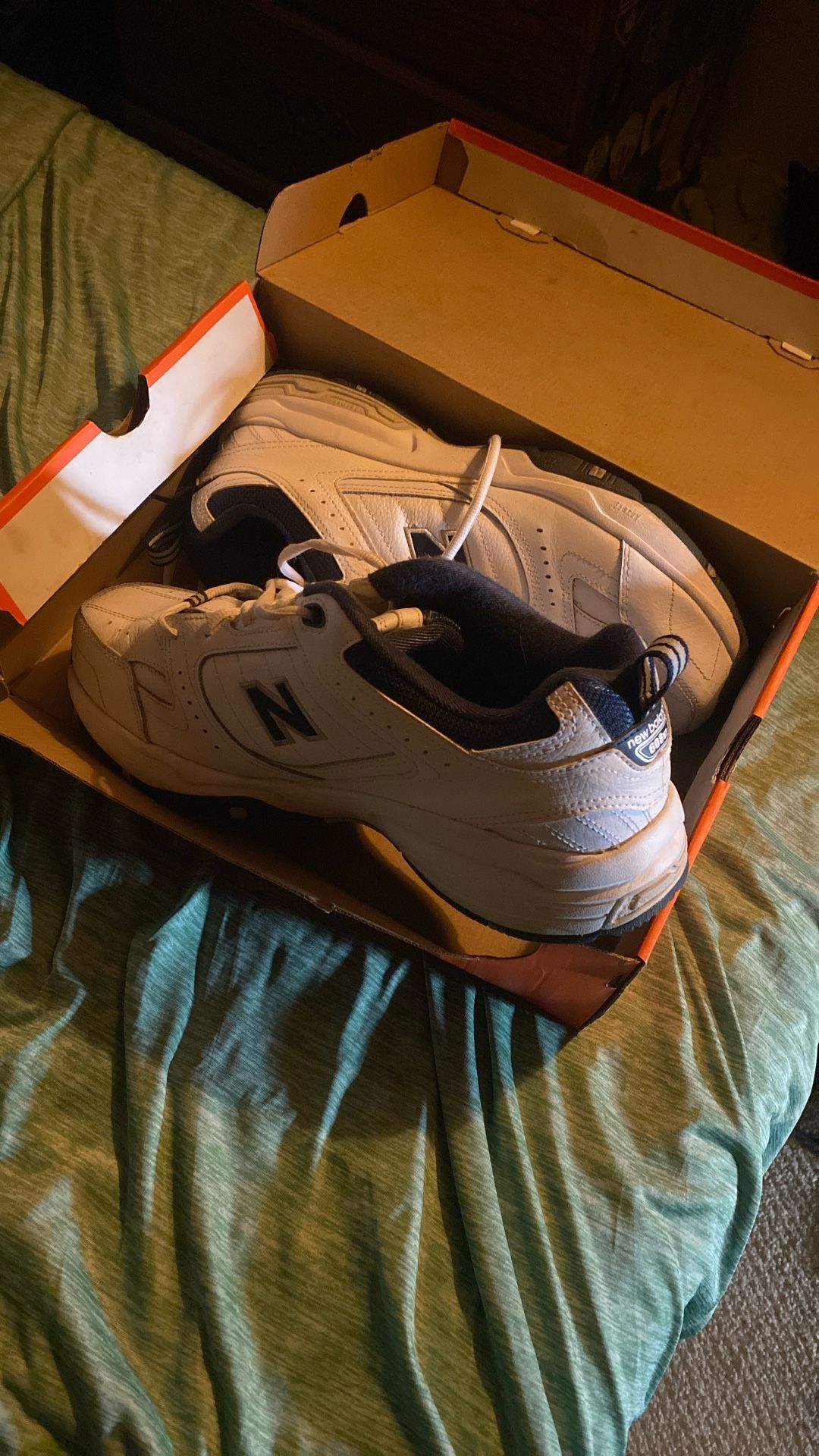 Size 13 new Balance 608v2 Shoes