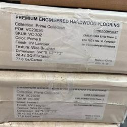 Vellichor engineered hardwood floor vc302 prime