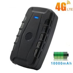 4G GPS Tracker 10K Li-Ion Batt