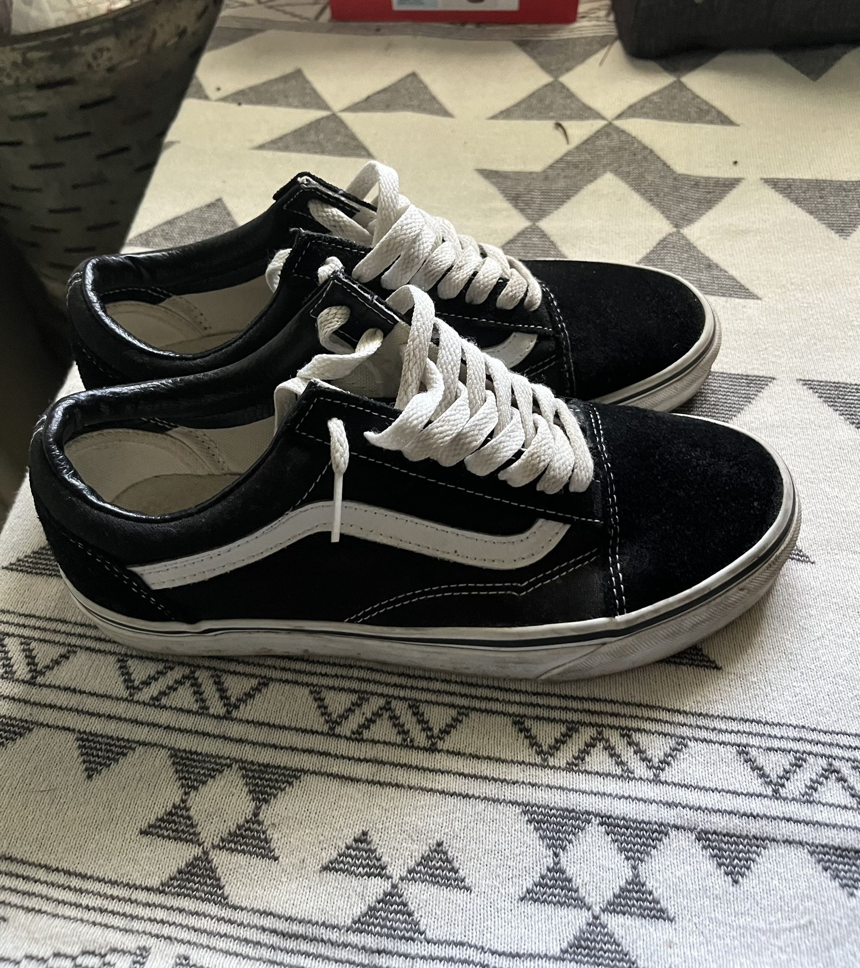 Vans/air Force One Shoes 