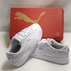 Puma Women's Court Sneaker Available in Size 6, 7, 7.5, 8