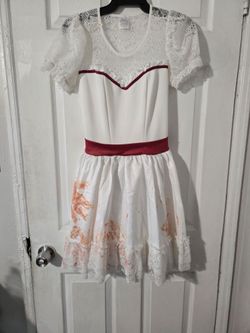 Annabelle womans costume