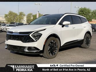 2024 Kia Sportage