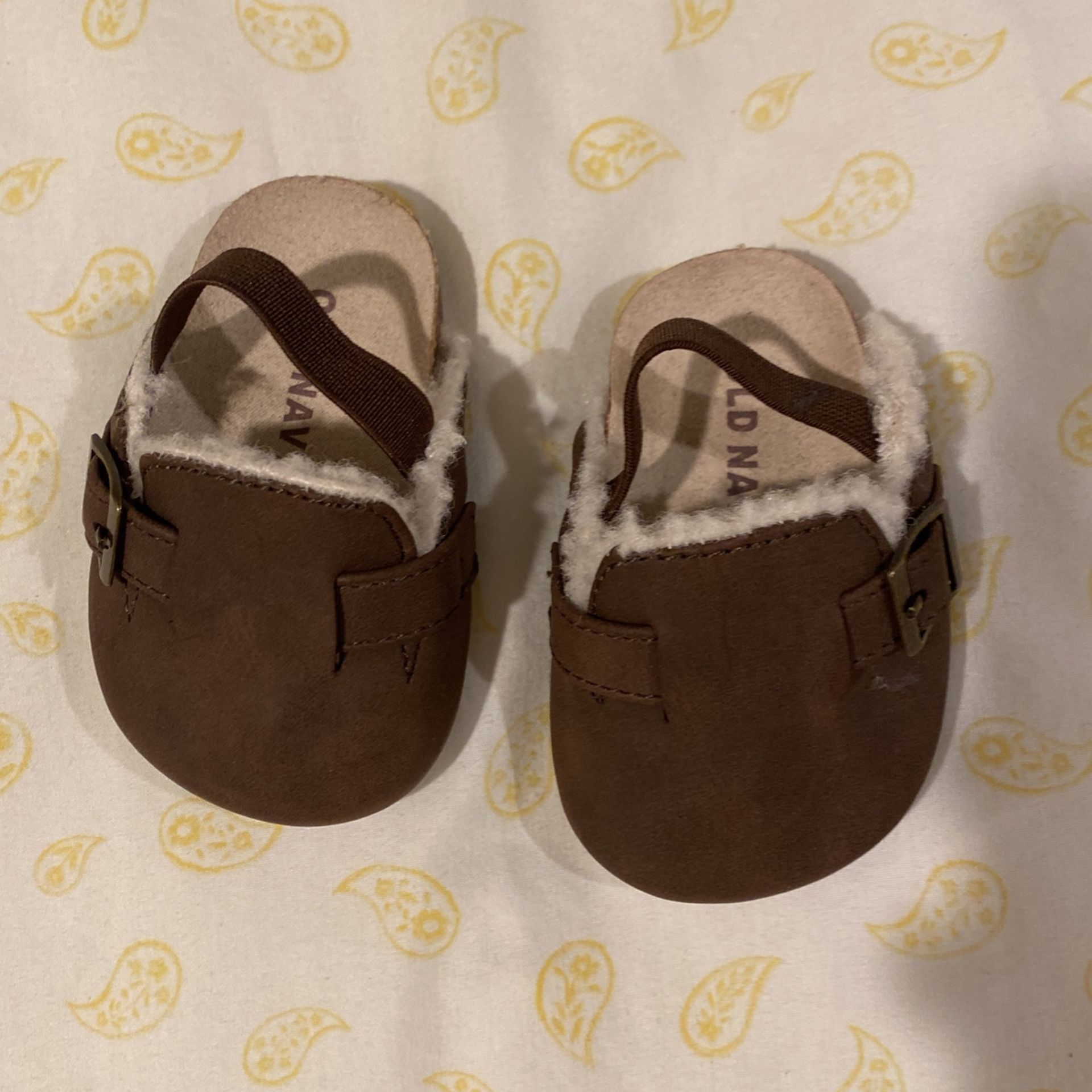 Old Navy Baby Shoes