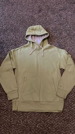 Vintage Lime Green Hoodie