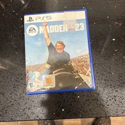 Madden 23