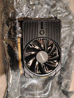 Zotac graphics card