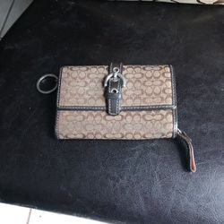 Key Chain Wallet $15