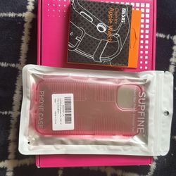 iPhone Cases 14  And Apple Watch ⌚️ Screen Protector