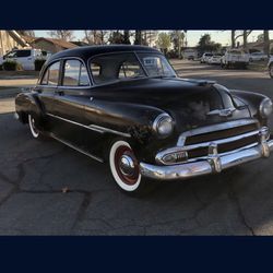 1951 Chevy 