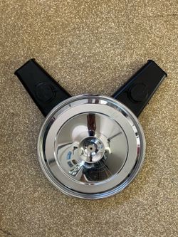 Unused Dual Snorkel Air Cleaner Assembly - Unused