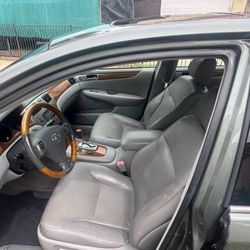 2005 Lexus ES 330