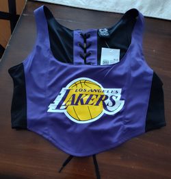 LA Lakers Women Apparel Size M