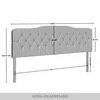 King Size Headboard