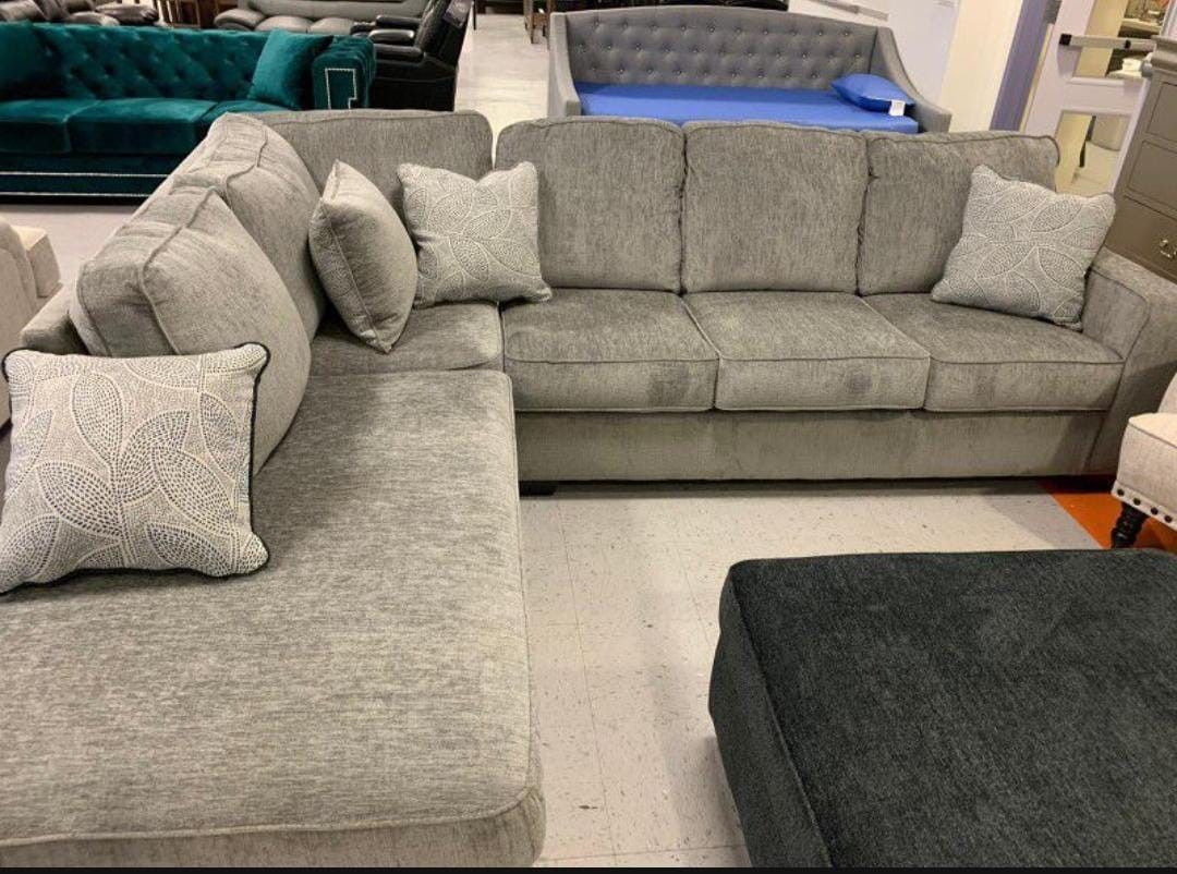Ashley Sofas Sleepers Sectionals Couchs Finance and Delivery Available