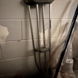Crutches