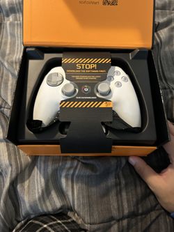 scuf envision pro controller