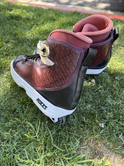 Custom Roces Spassov Domestic Punk 2.0 Complete Skates // Roces Size 15 (US Men’s 13-14)
