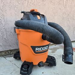 Aspiradora Ridgid 