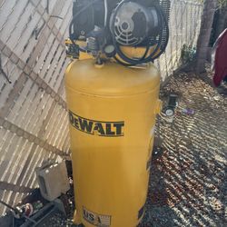 DeWalt Air Compresor 