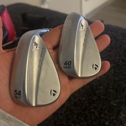 TaylorMade MG3 Wedges 