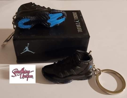 Mini Shoe Keychain