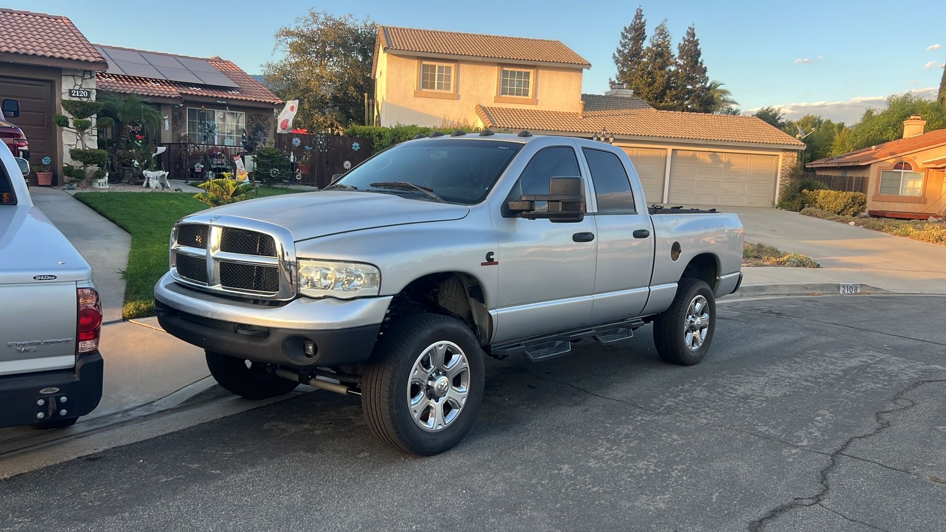 Ram 2500
