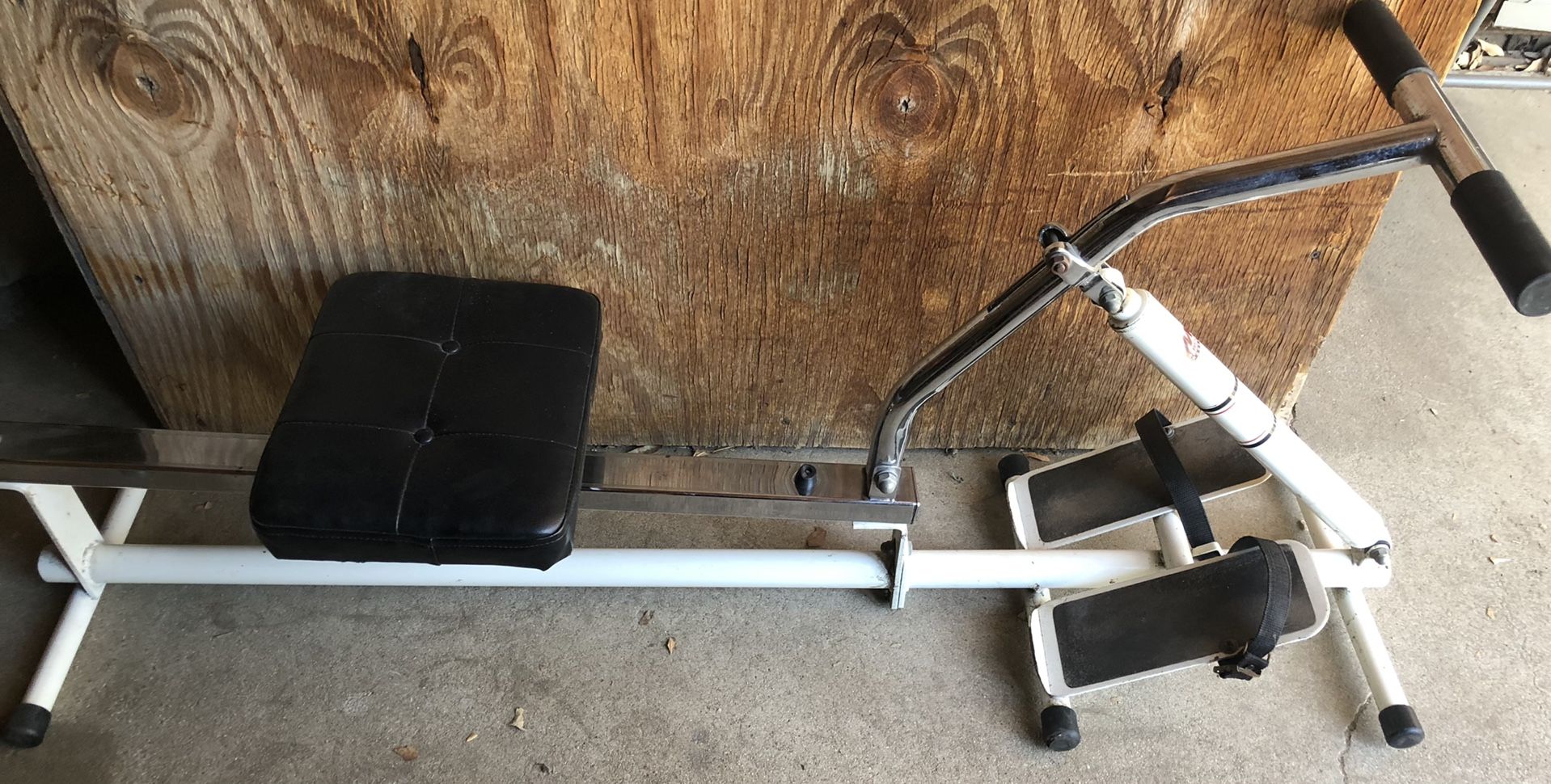 Rowing /Excersize Machine