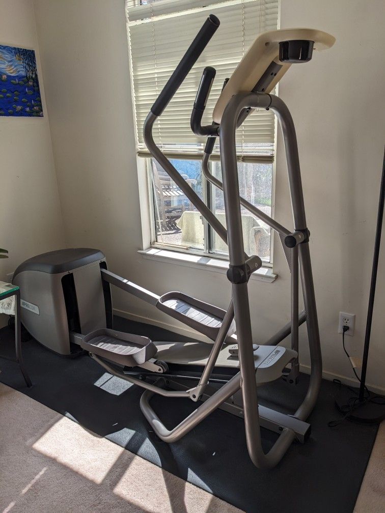 Elliptical