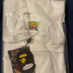 Bape shirt I do trades