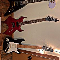 Electric Guitars