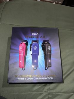 StyleCraft Rebel Clipper 2.0