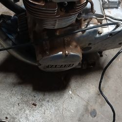 1981 yamaha virago engine, 392cc