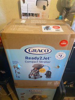 Graco toddler stroller 2-1 never used