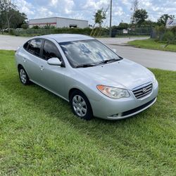Hyundai Elantra 2009