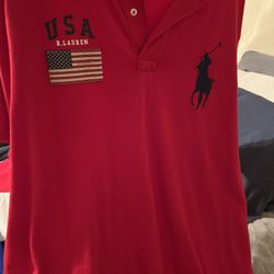 Ralph Lauren Polo Shirts 2 Xl