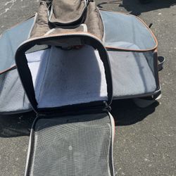Small Dog Travel Bag Cage 