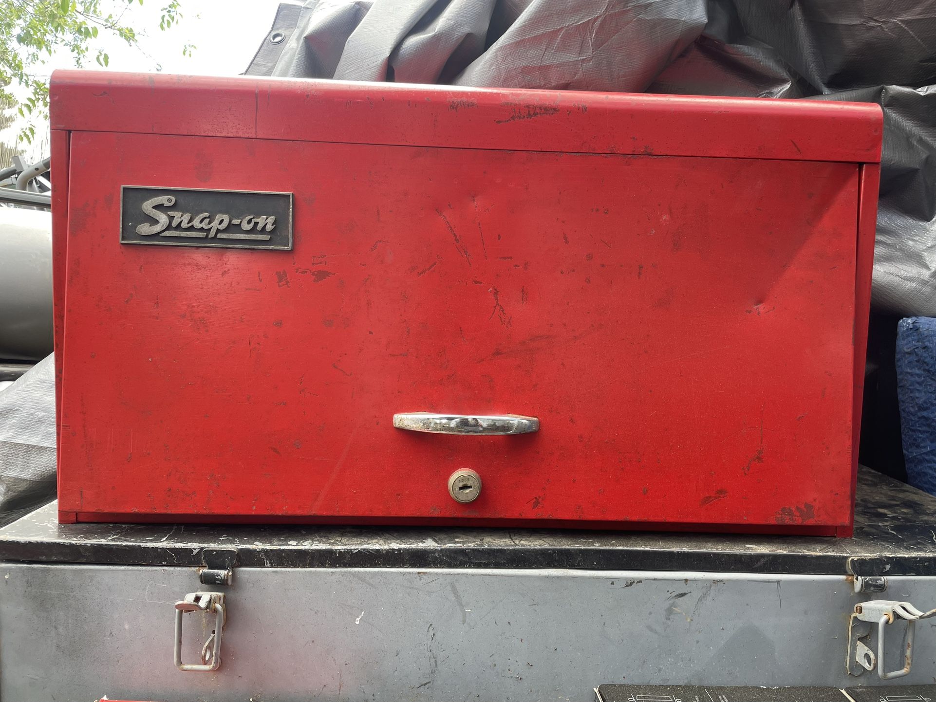 Snap On Tool Box Vintage